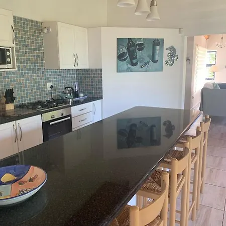 Hemel-en-See Beach House Hermanus Buitenkant foto