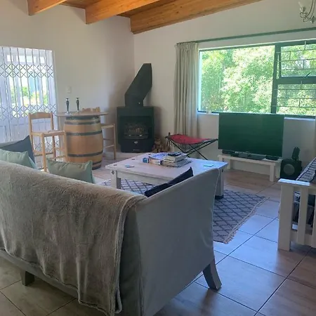 Hemel-en-See Beach House Hermanus Buitenkant foto