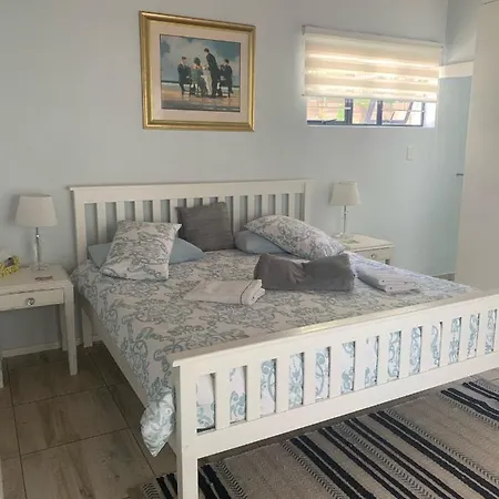 Hemel-en-See Beach House Hermanus Buitenkant foto