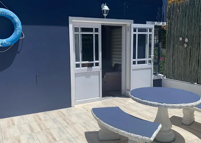 Hemel-en-See Beach House